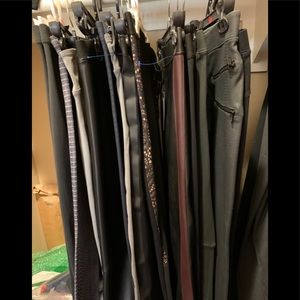 David Lerner XS 14 leggings